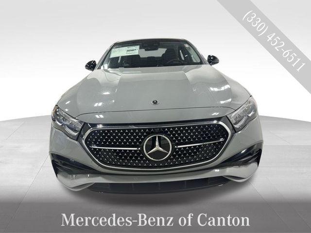 new 2026 Mercedes-Benz E-Class car, priced at $80,800
