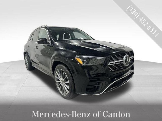 new 2026 Mercedes-Benz GLE 450 car, priced at $82,885