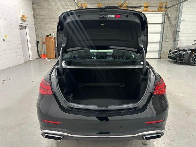 new 2026 Mercedes-Benz C-Class car, priced at $58,970