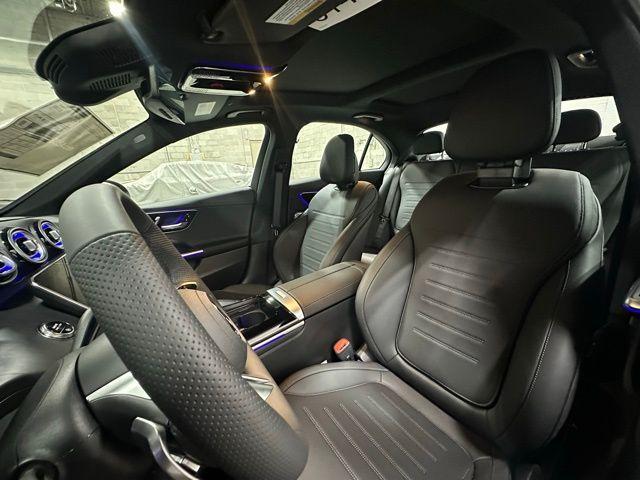 new 2026 Mercedes-Benz C-Class car, priced at $58,970
