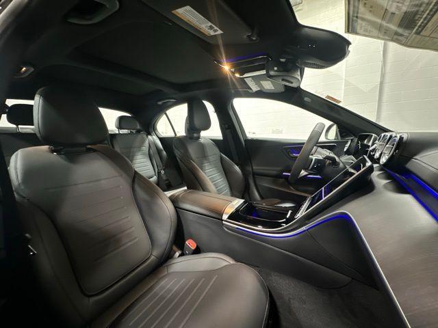 new 2026 Mercedes-Benz C-Class car, priced at $58,970