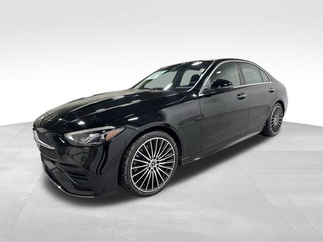 new 2026 Mercedes-Benz C-Class car, priced at $58,970