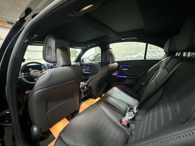 new 2026 Mercedes-Benz C-Class car, priced at $58,970