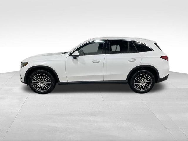 new 2026 Mercedes-Benz GLC 300 car, priced at $59,385