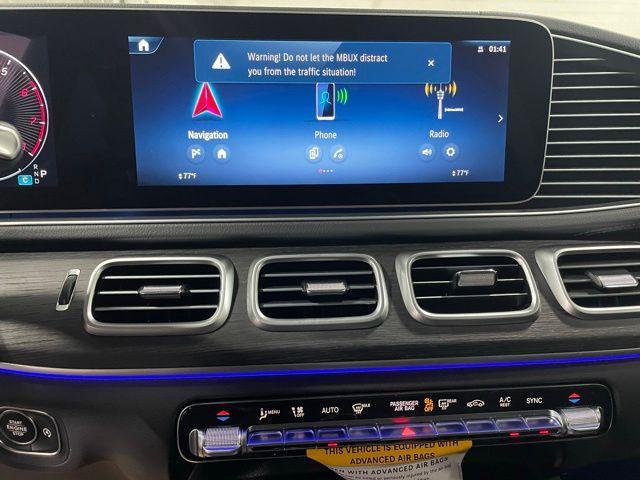 new 2026 Mercedes-Benz GLS 450 car, priced at $97,350