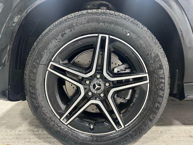 new 2025 Mercedes-Benz GLE 350 car, priced at $80,820