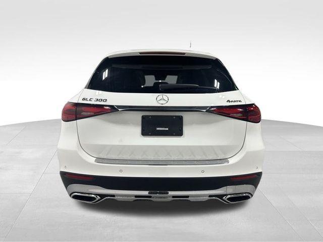 new 2026 Mercedes-Benz GLC 300 car, priced at $59,695