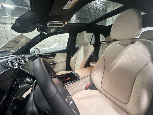 new 2026 Mercedes-Benz GLC 300 car, priced at $59,695