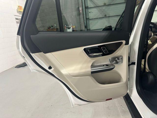 new 2026 Mercedes-Benz GLC 300 car, priced at $59,695