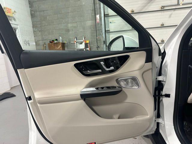 new 2026 Mercedes-Benz GLC 300 car, priced at $59,695