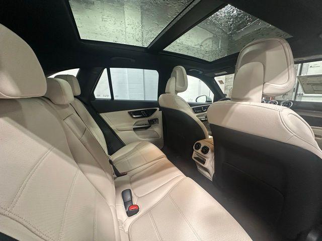 new 2026 Mercedes-Benz GLC 300 car, priced at $59,695