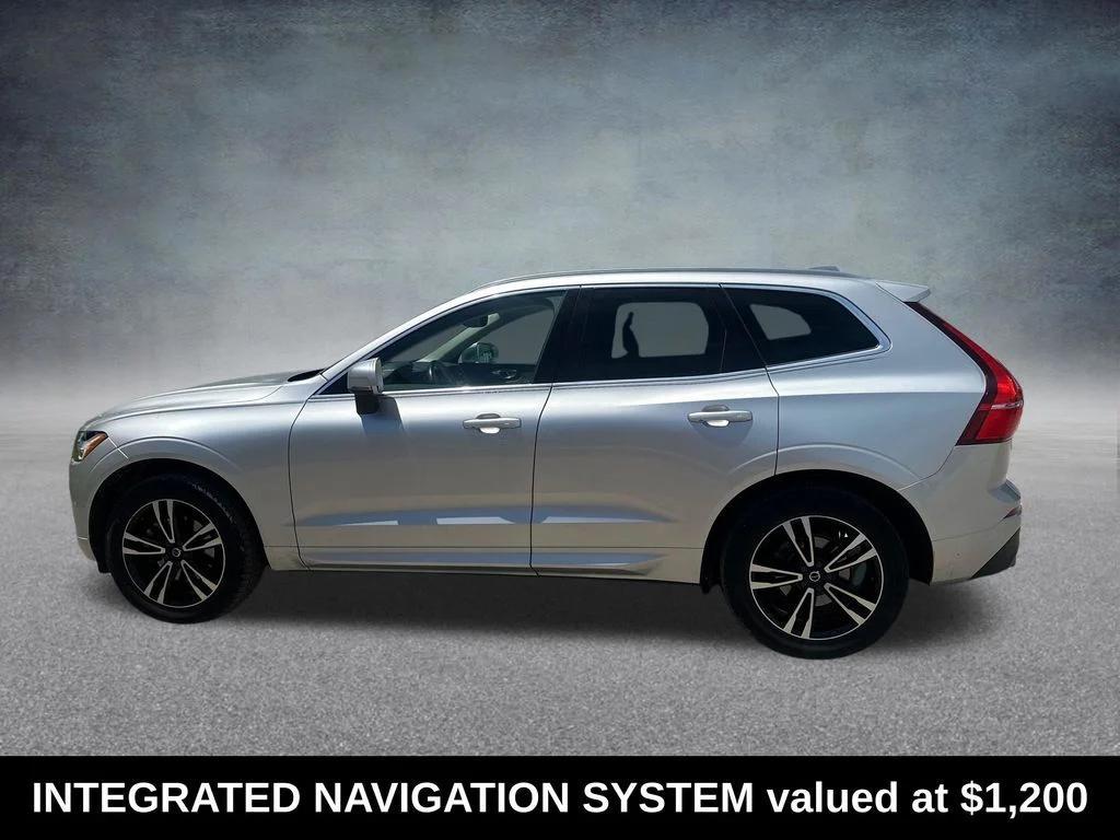 used 2020 Volvo XC60 car, priced at $22,168