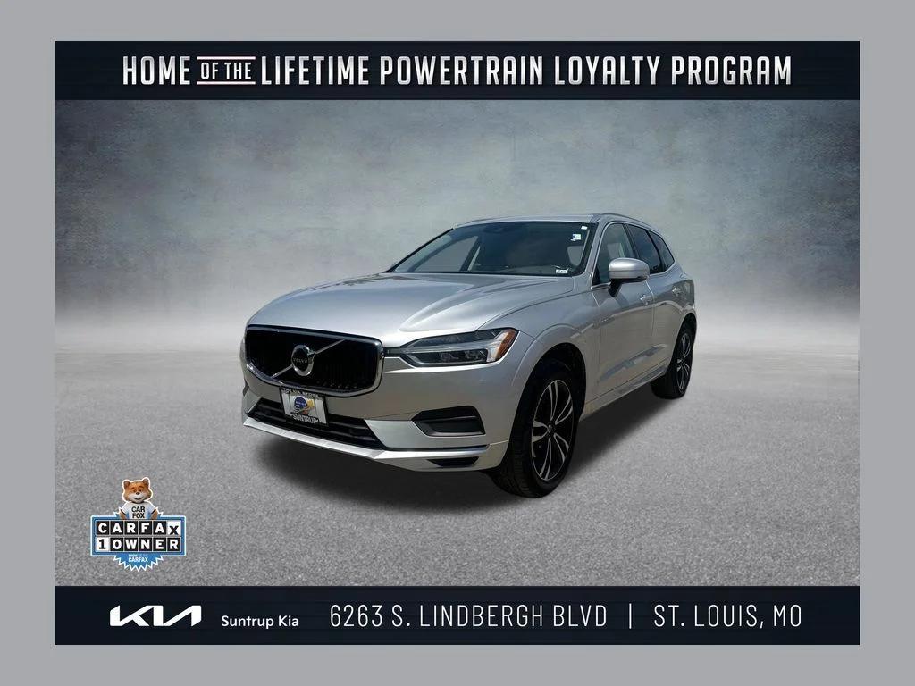 used 2020 Volvo XC60 car, priced at $22,168