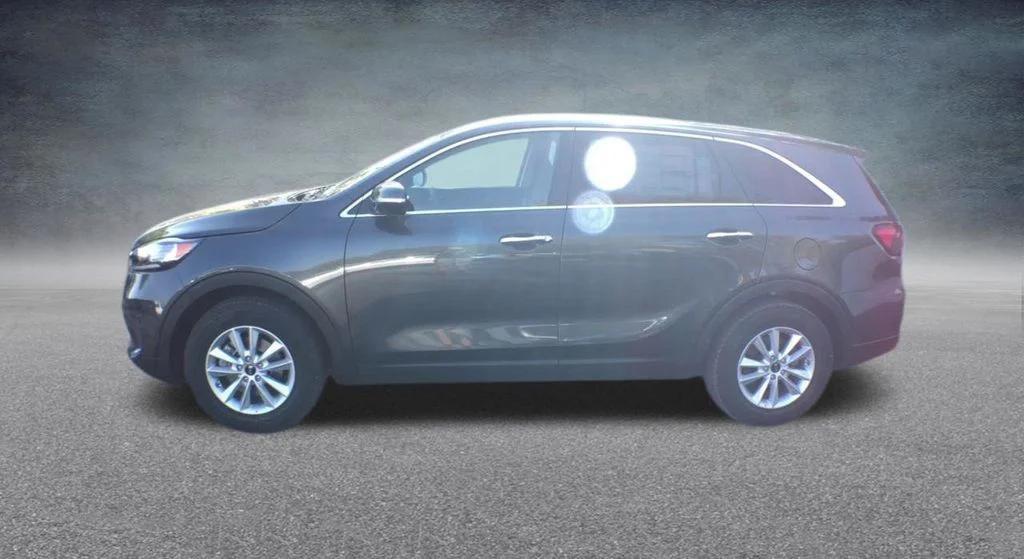 used 2020 Kia Sorento car, priced at $14,735