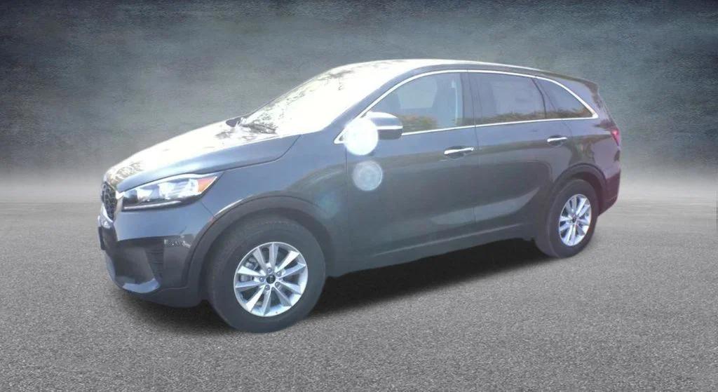 used 2020 Kia Sorento car, priced at $14,735
