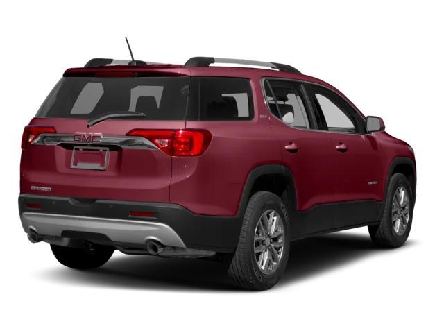 used 2017 GMC Acadia car, priced at $14,448