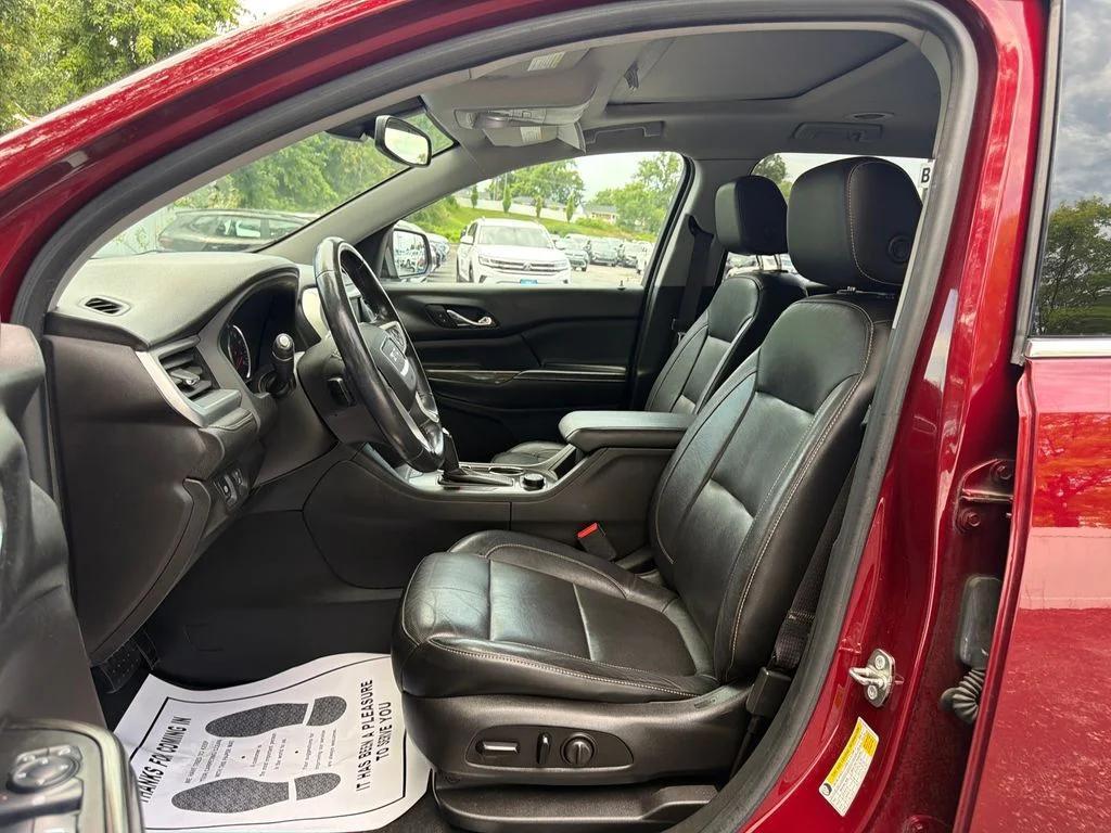 used 2017 GMC Acadia car, priced at $14,448