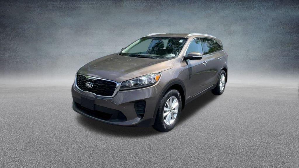 used 2019 Kia Sorento car, priced at $11,995