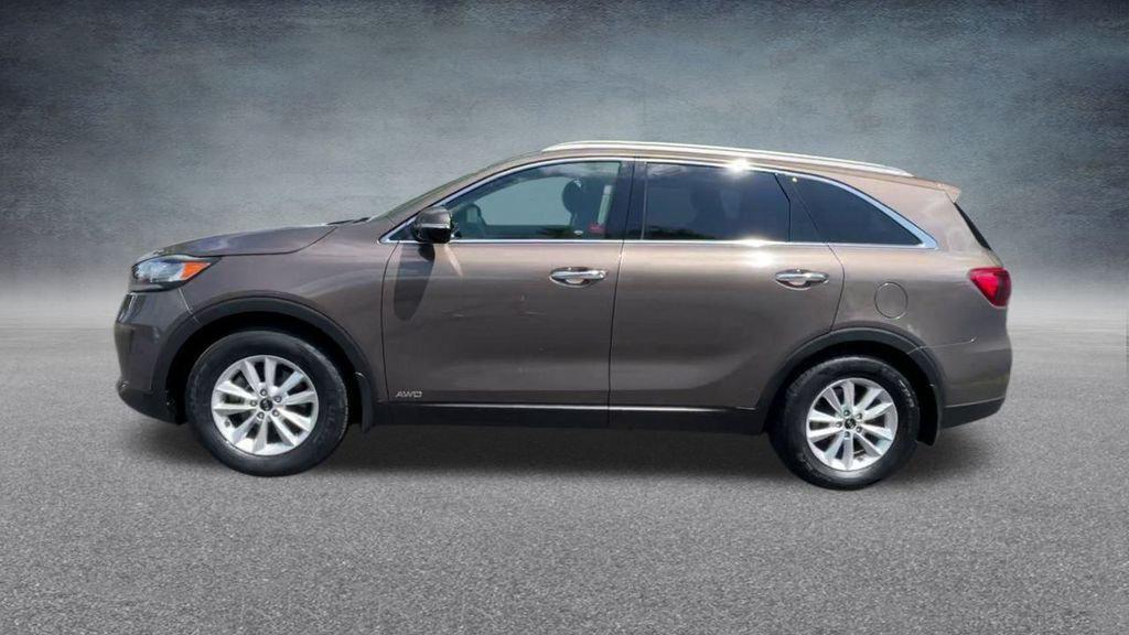 used 2019 Kia Sorento car, priced at $11,995