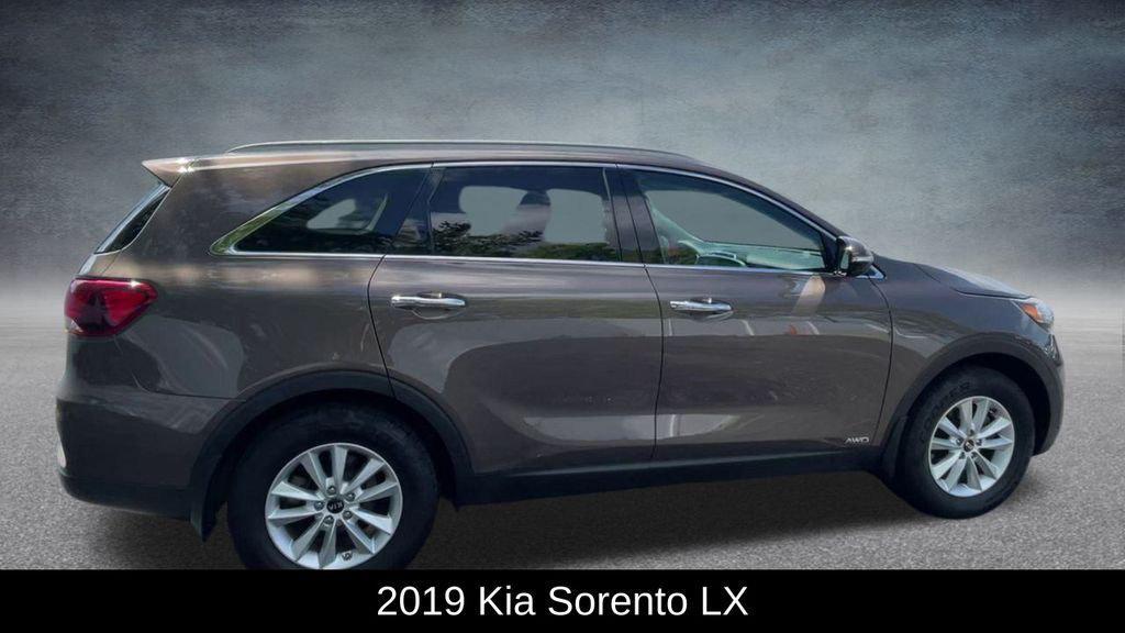 used 2019 Kia Sorento car, priced at $11,995