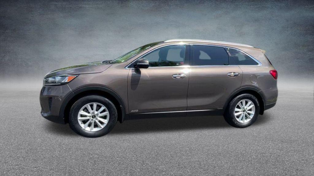 used 2019 Kia Sorento car, priced at $11,995