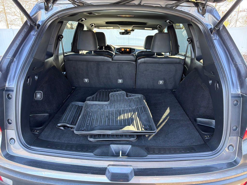 used 2021 Honda Passport car, priced at $23,896