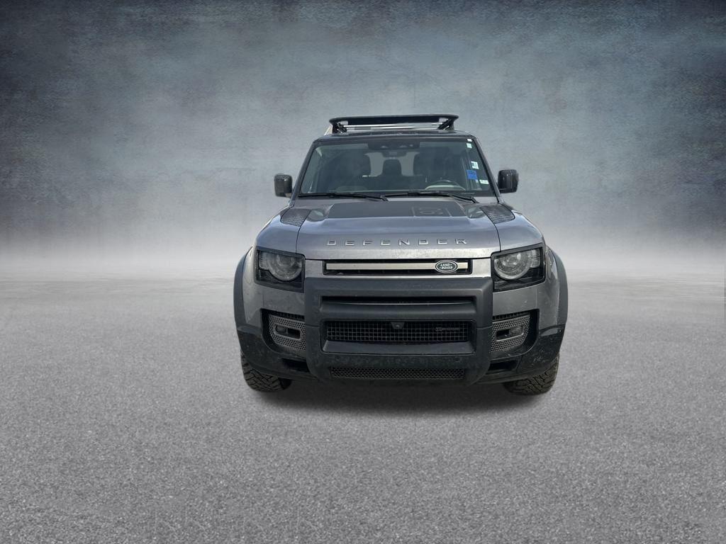 used 2023 Land Rover Defender car, priced at $49,995