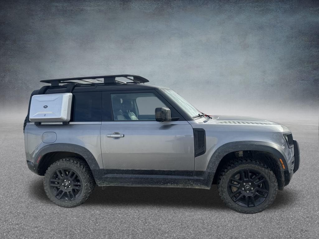 used 2023 Land Rover Defender car, priced at $49,995