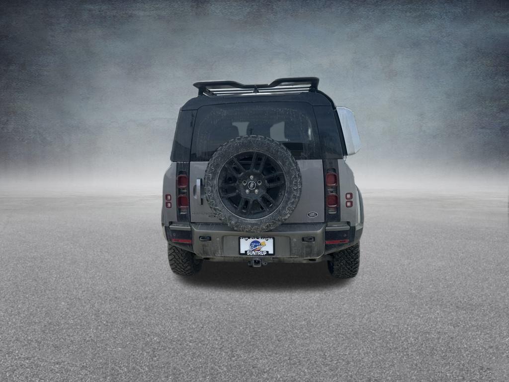 used 2023 Land Rover Defender car, priced at $49,995