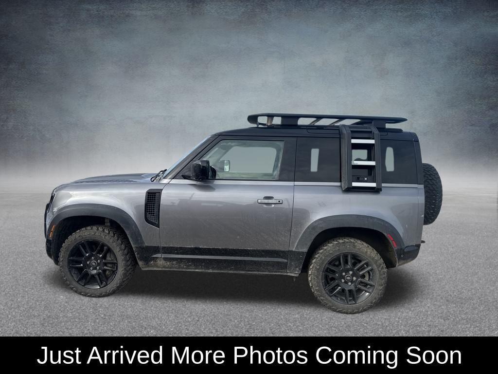 used 2023 Land Rover Defender car, priced at $49,995