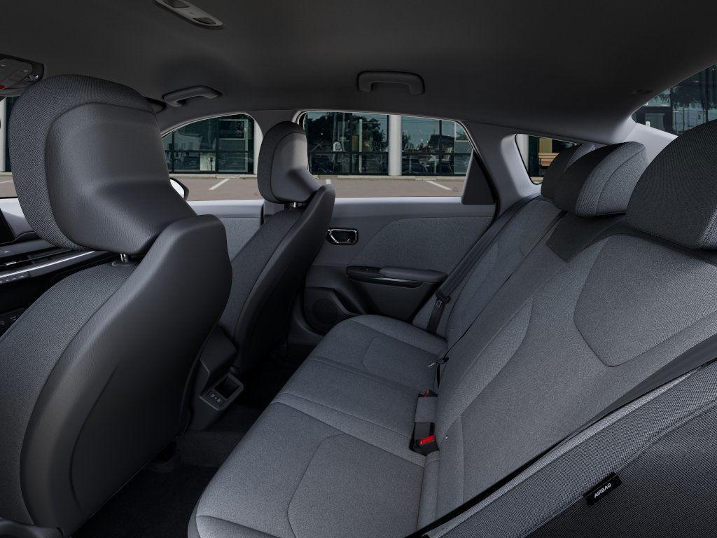 new 2025 Kia K4 car, priced at $23,047