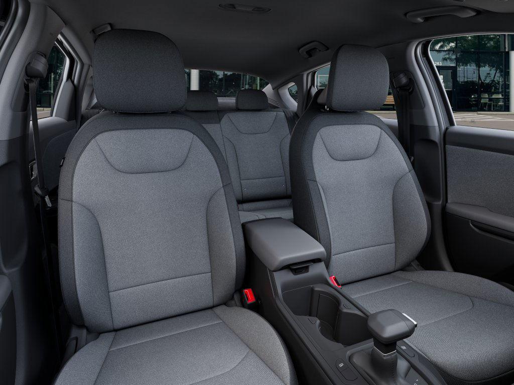 new 2025 Kia K4 car, priced at $23,047