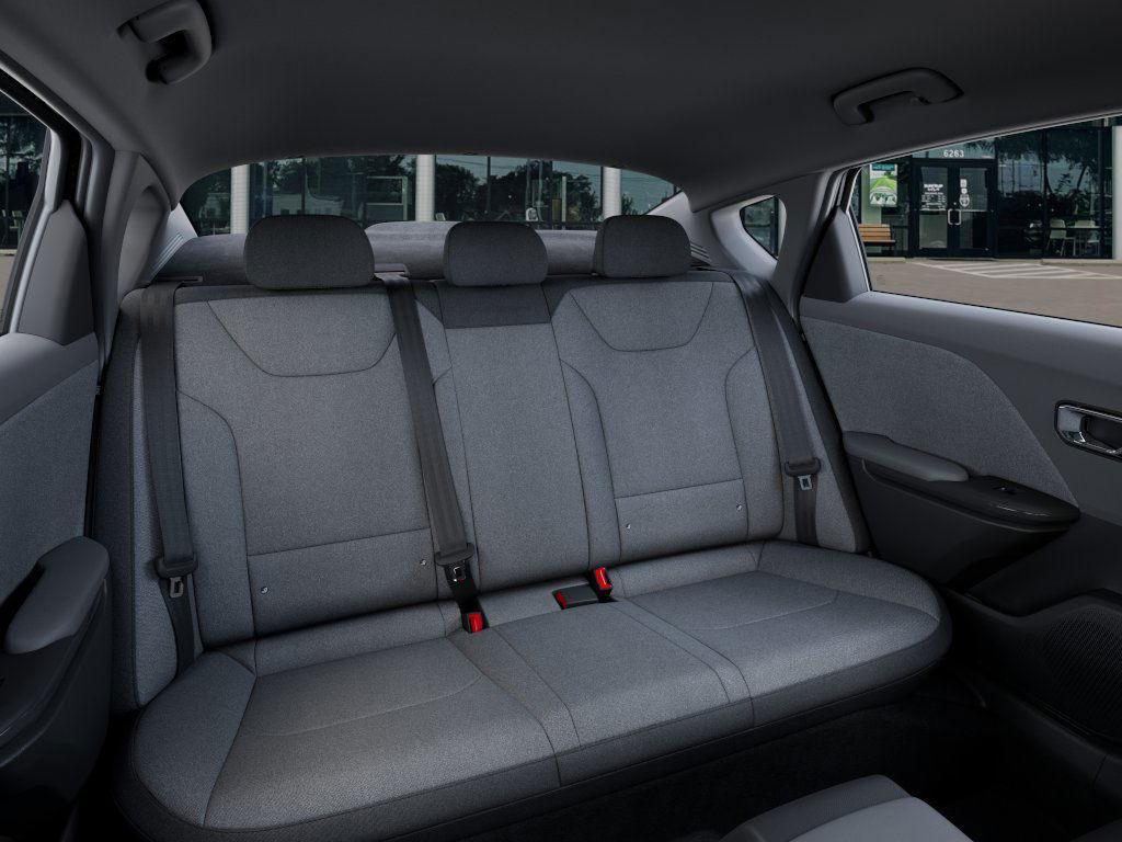 new 2025 Kia K4 car, priced at $23,047