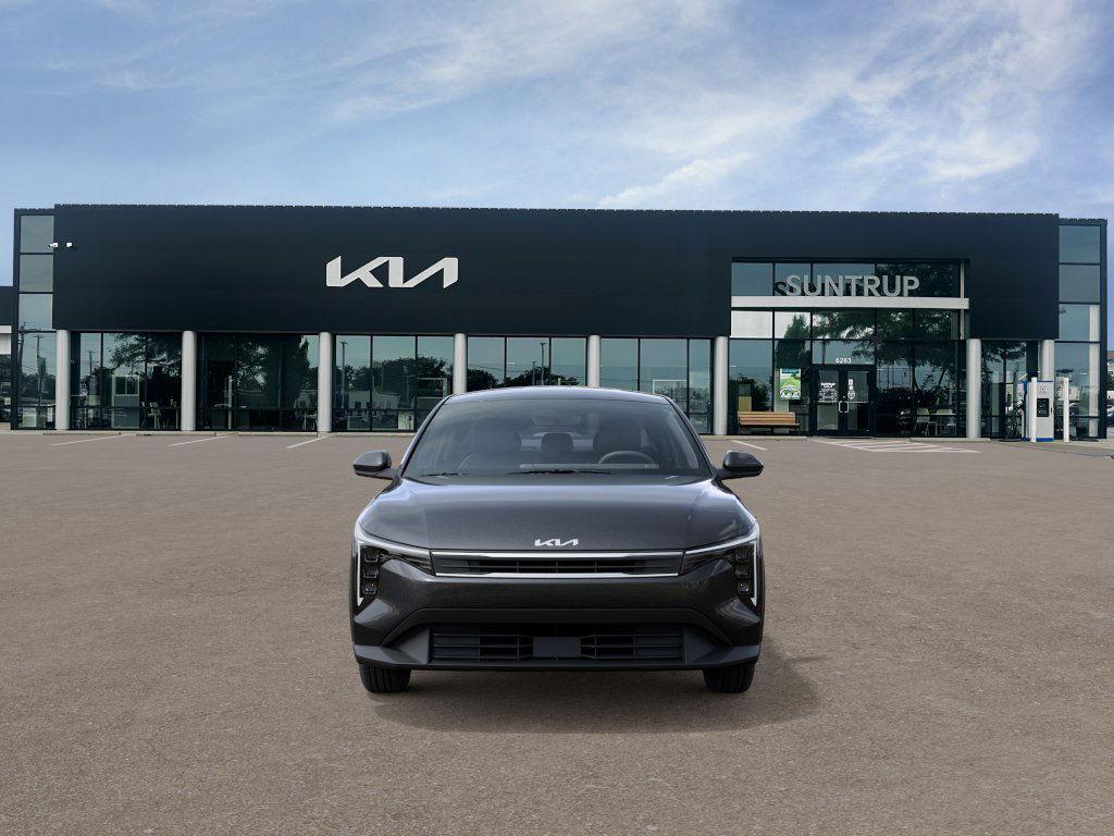 new 2025 Kia K4 car, priced at $23,047