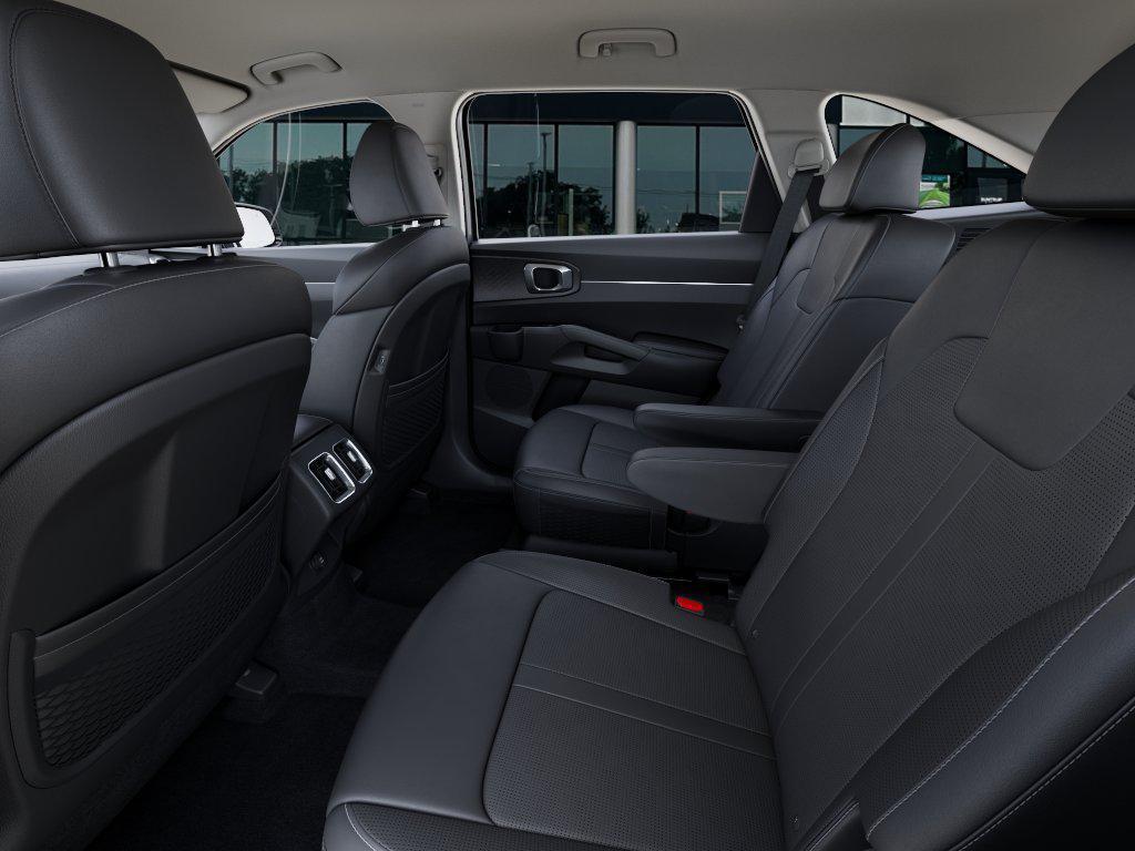 new 2026 Kia Sorento Hybrid car, priced at $40,383