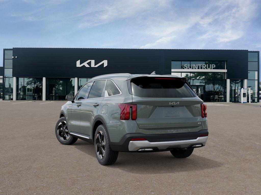new 2026 Kia Sorento Hybrid car, priced at $39,870