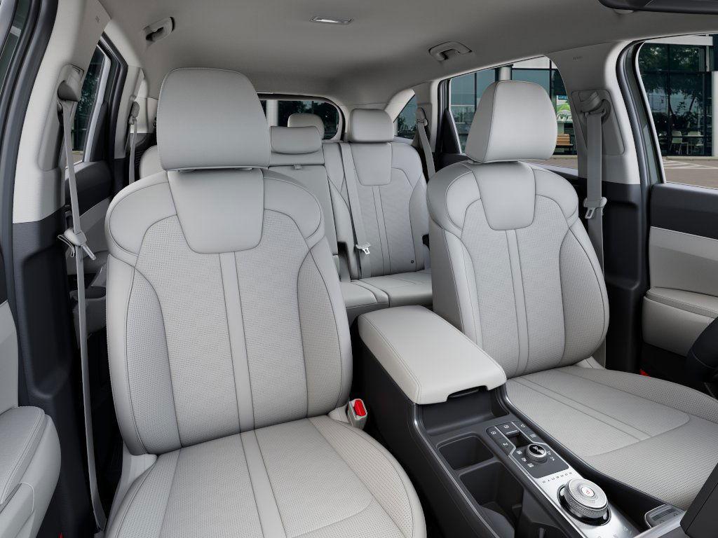 new 2026 Kia Sorento Hybrid car, priced at $39,870