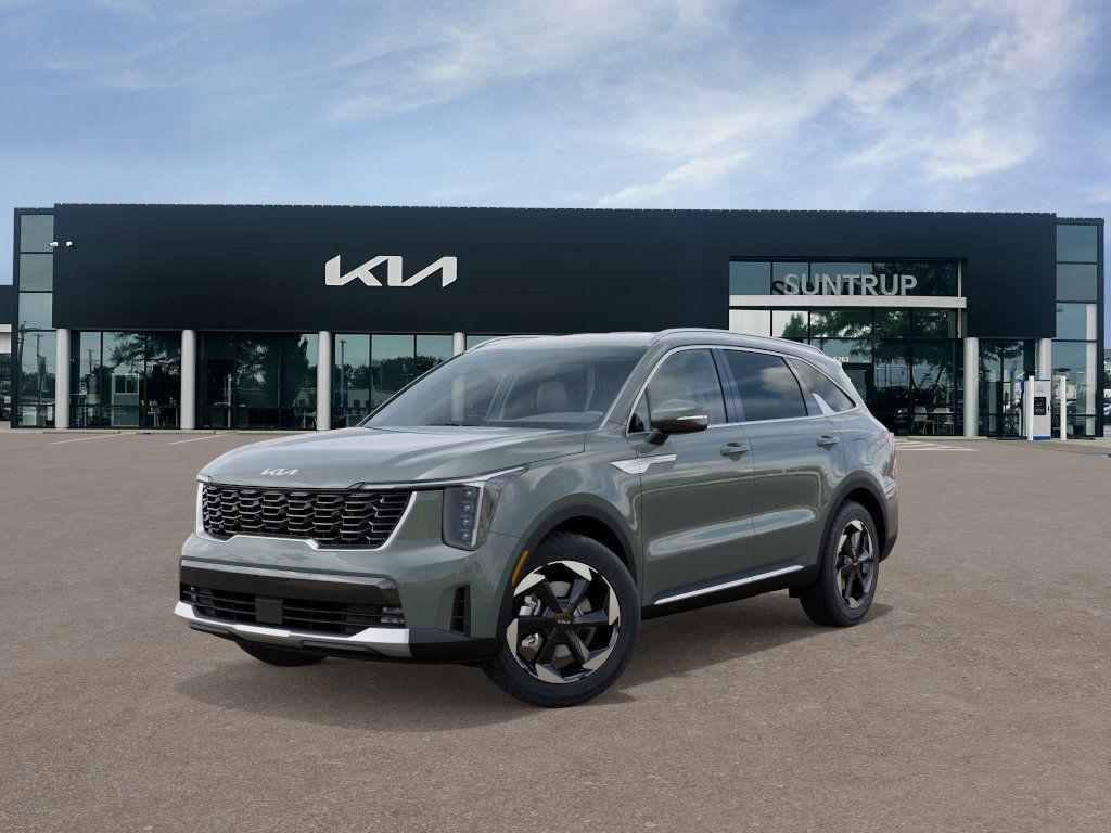 new 2026 Kia Sorento Hybrid car, priced at $39,870