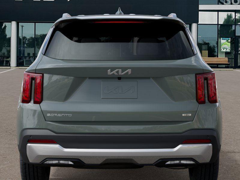 new 2026 Kia Sorento Hybrid car, priced at $39,870