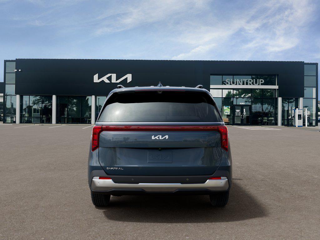 new 2026 Kia Carnival car, priced at $44,860