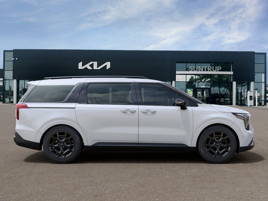 new 2026 Kia Carnival car, priced at $49,683