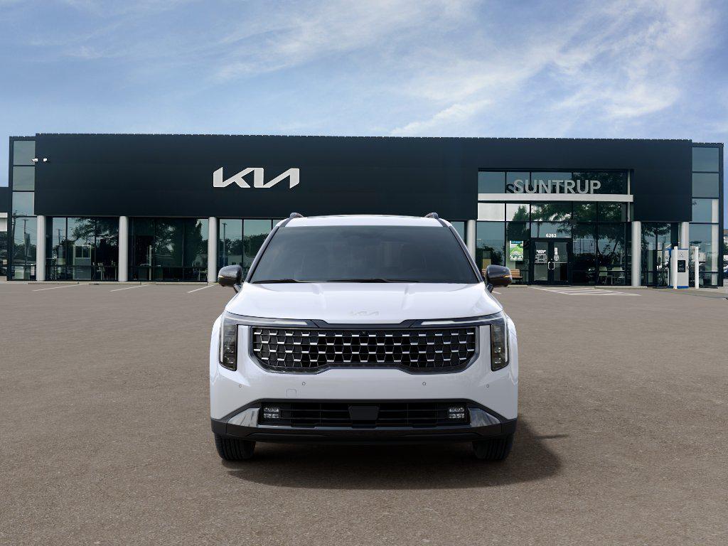 new 2026 Kia Carnival car, priced at $49,683