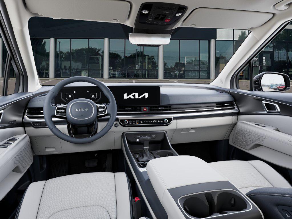 new 2026 Kia Carnival car, priced at $49,683