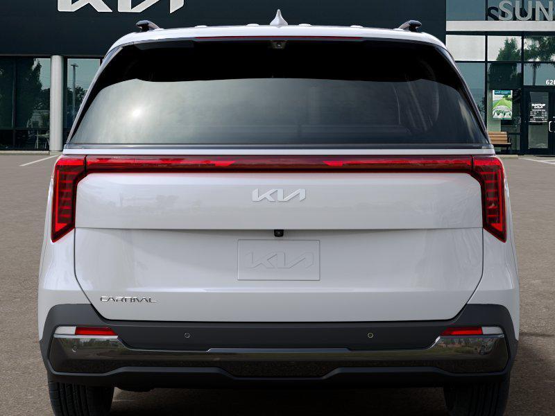new 2026 Kia Carnival car, priced at $49,683