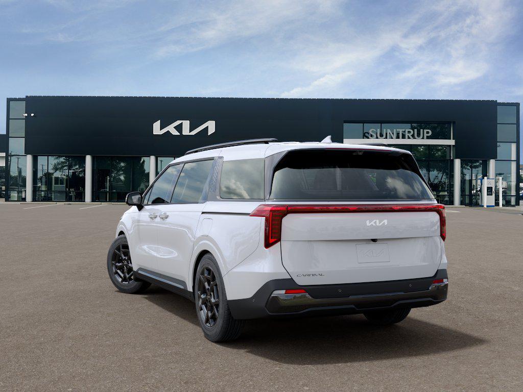 new 2026 Kia Carnival car, priced at $49,683