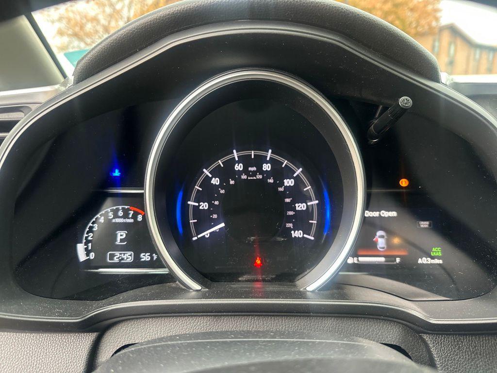 used 2020 Honda Fit car, priced at $18,655