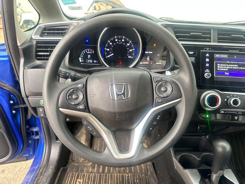 used 2020 Honda Fit car, priced at $18,655