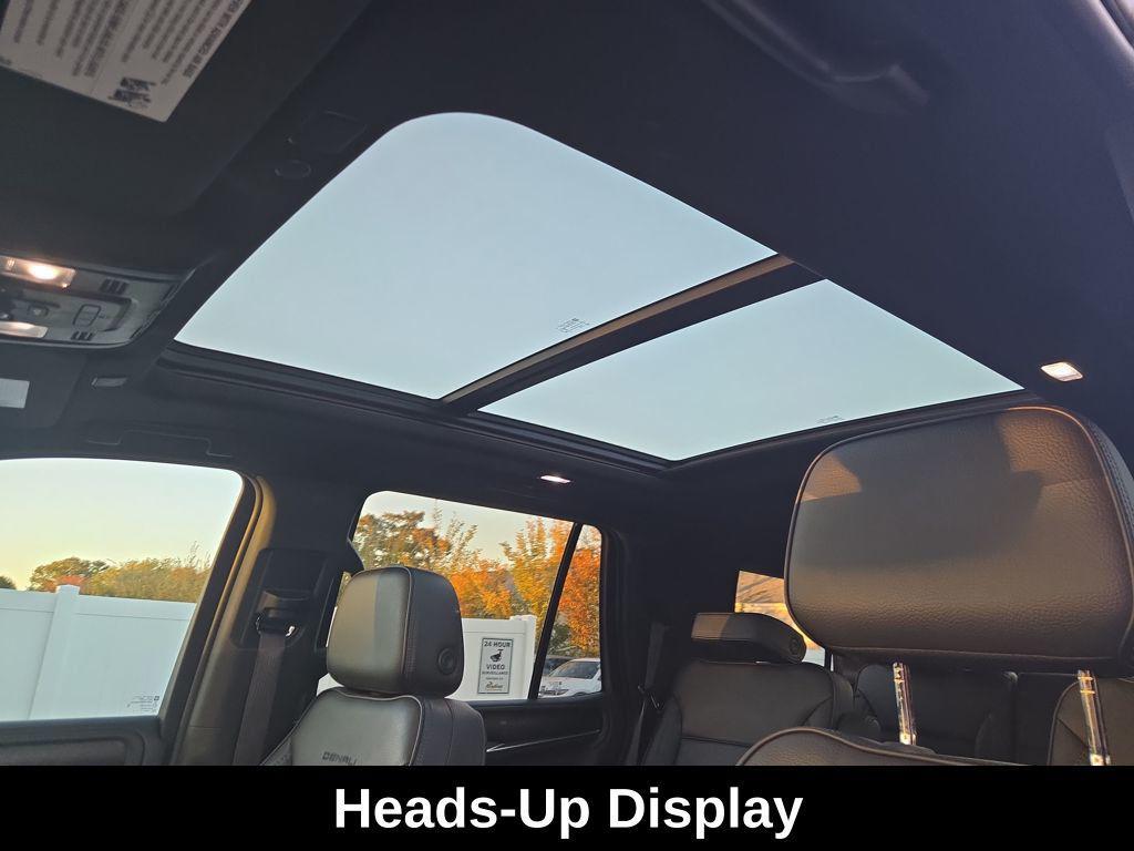 used 2022 GMC Yukon car, priced at $54,145