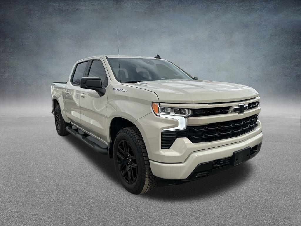 used 2026 Chevrolet Silverado 1500 car, priced at $44,625