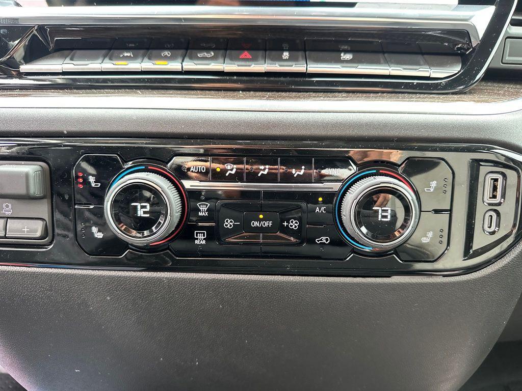 used 2026 Chevrolet Silverado 1500 car, priced at $44,625